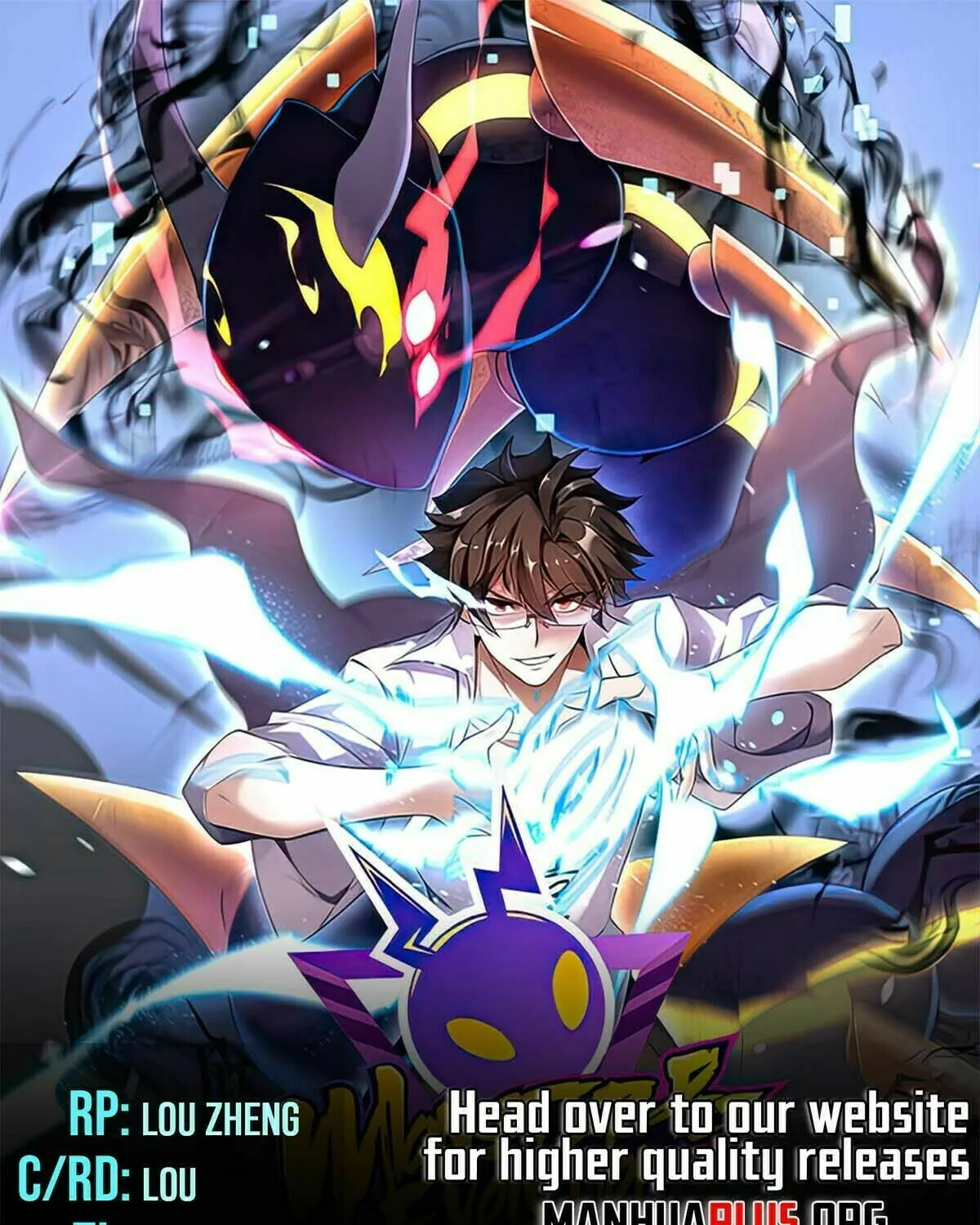 Read Monster Pet Evolution (Colored) (en) Manga Online