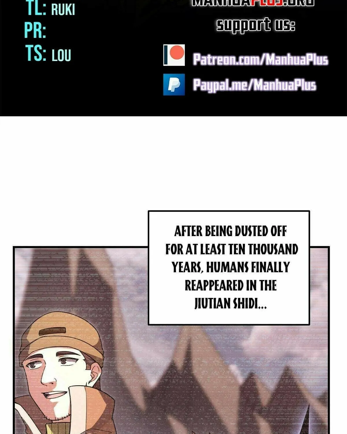 Read Monster Pet Evolution (Colored) (en) Manga Online