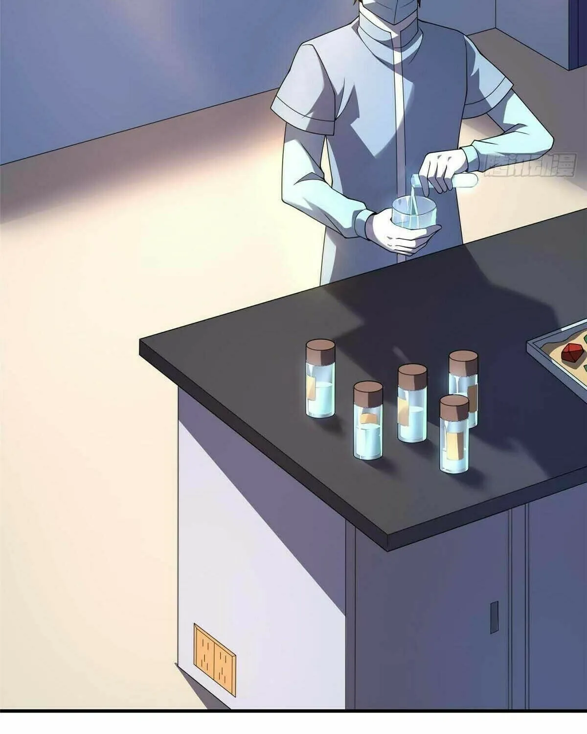 Read Monster Pet Evolution (Colored) (en) Manga Online