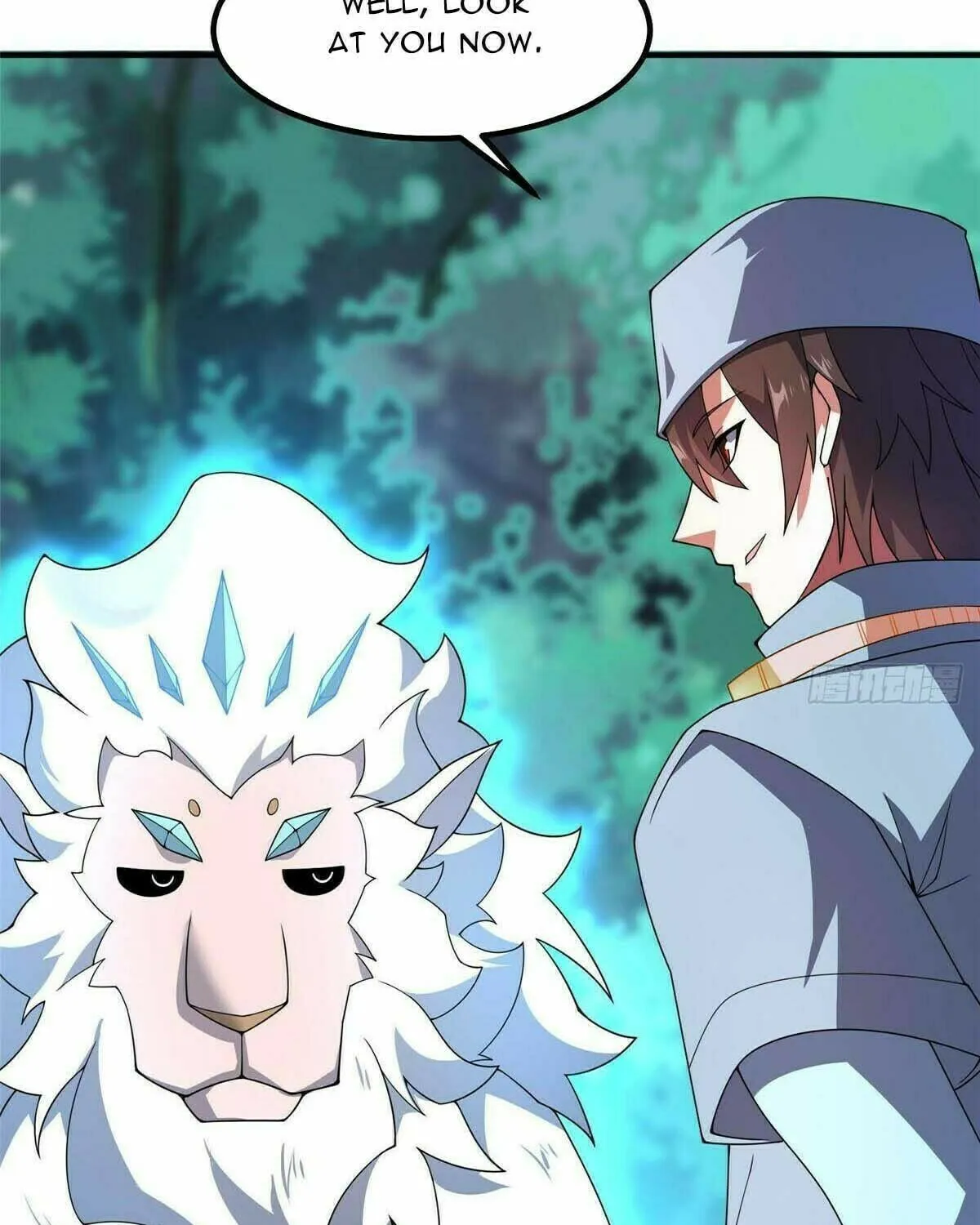 Read Monster Pet Evolution (Colored) (en) Manga Online