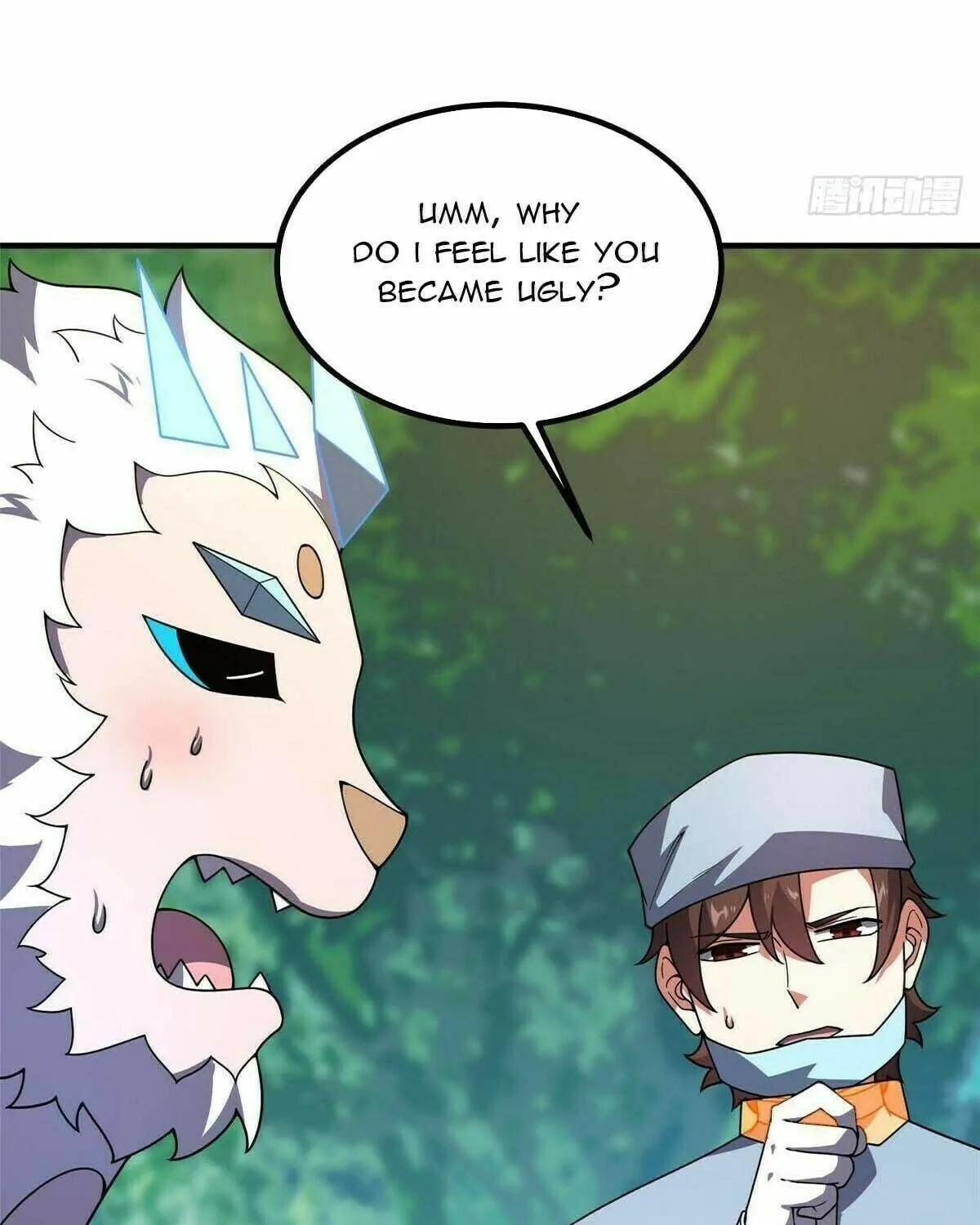 Read Monster Pet Evolution (Colored) (en) Manga Online