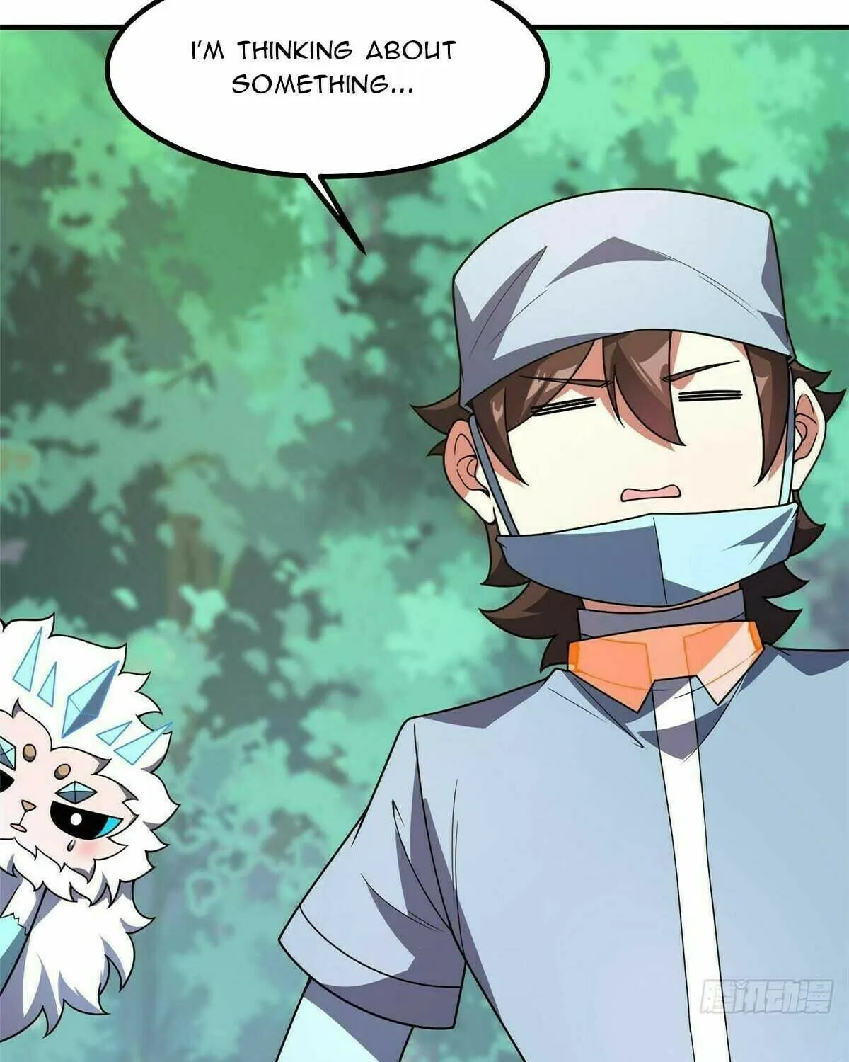 Read Monster Pet Evolution (Colored) (en) Manga Online