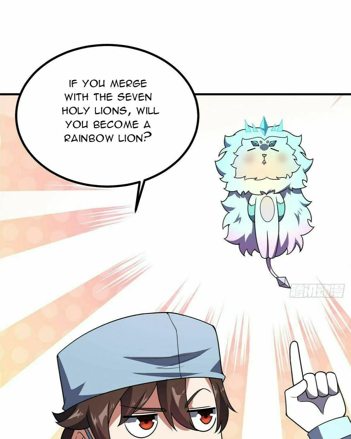 Read Monster Pet Evolution (Colored) (en) Manga Online