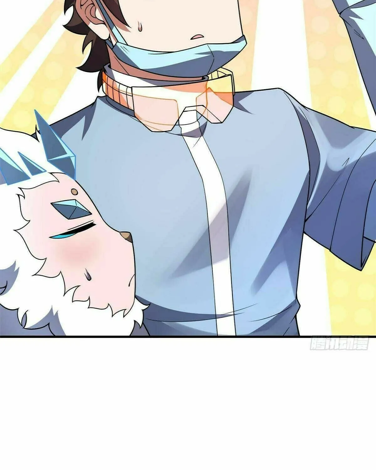 Read Monster Pet Evolution (Colored) (en) Manga Online