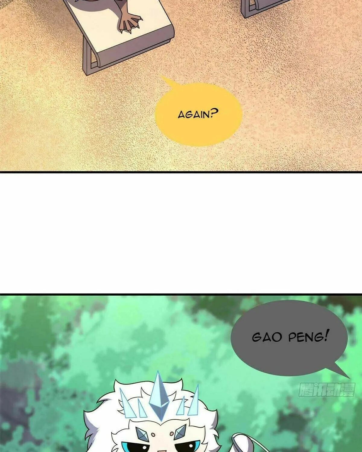 Read Monster Pet Evolution (Colored) (en) Manga Online