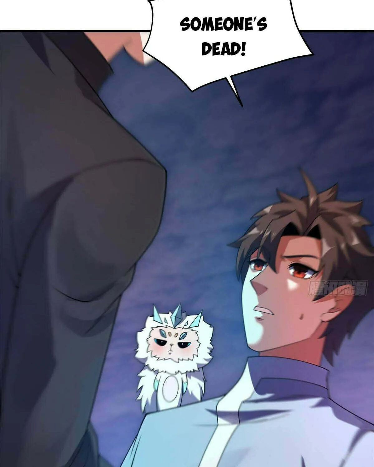 Read Monster Pet Evolution (Colored) (en) Manga Online