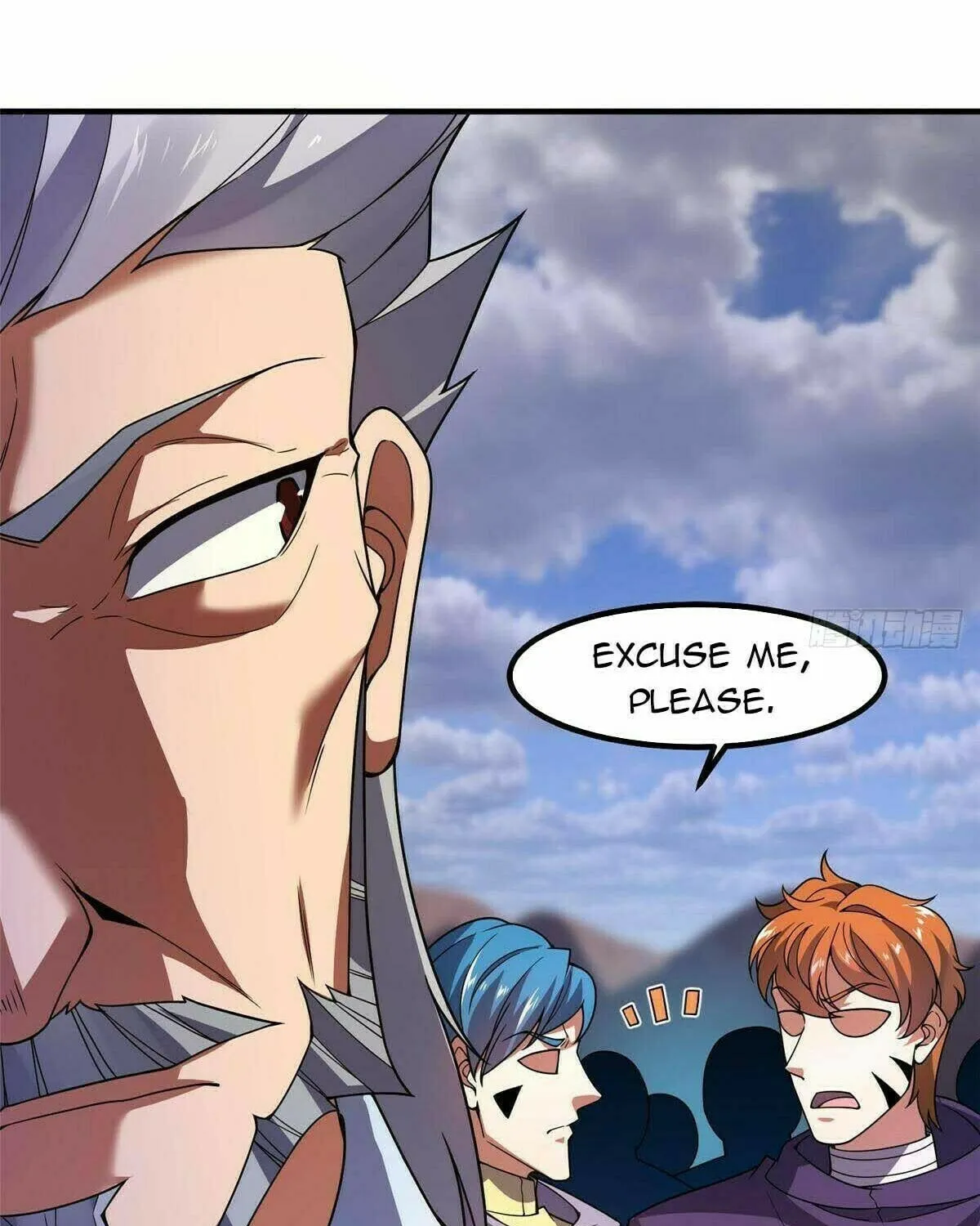 Read Monster Pet Evolution (Colored) (en) Manga Online