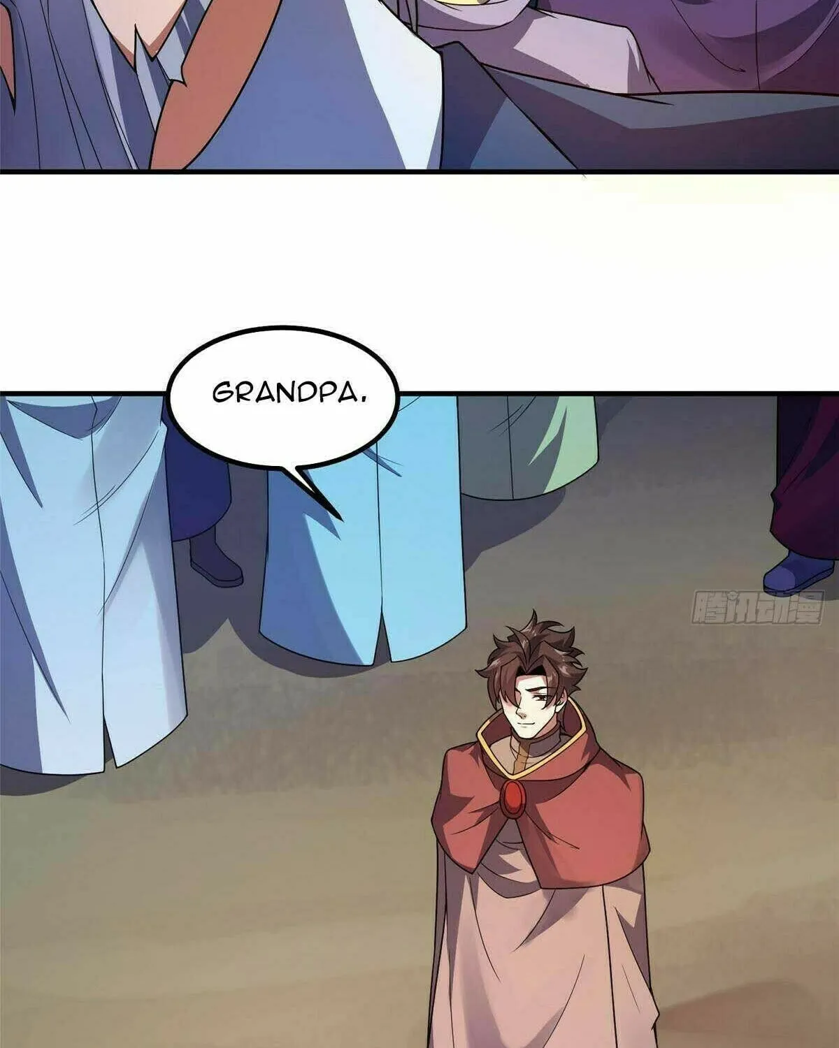 Read Monster Pet Evolution (Colored) (en) Manga Online