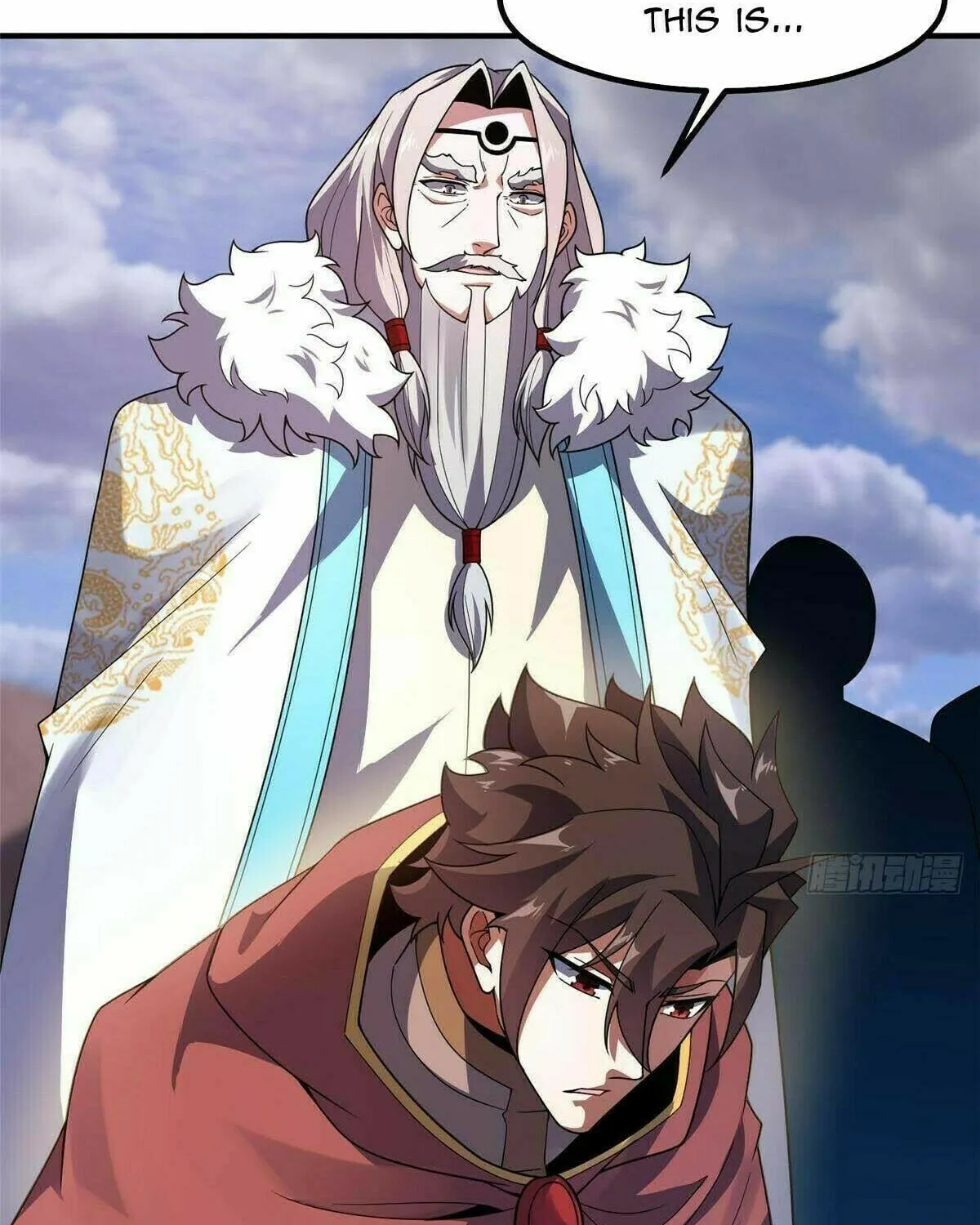 Read Monster Pet Evolution (Colored) (en) Manga Online