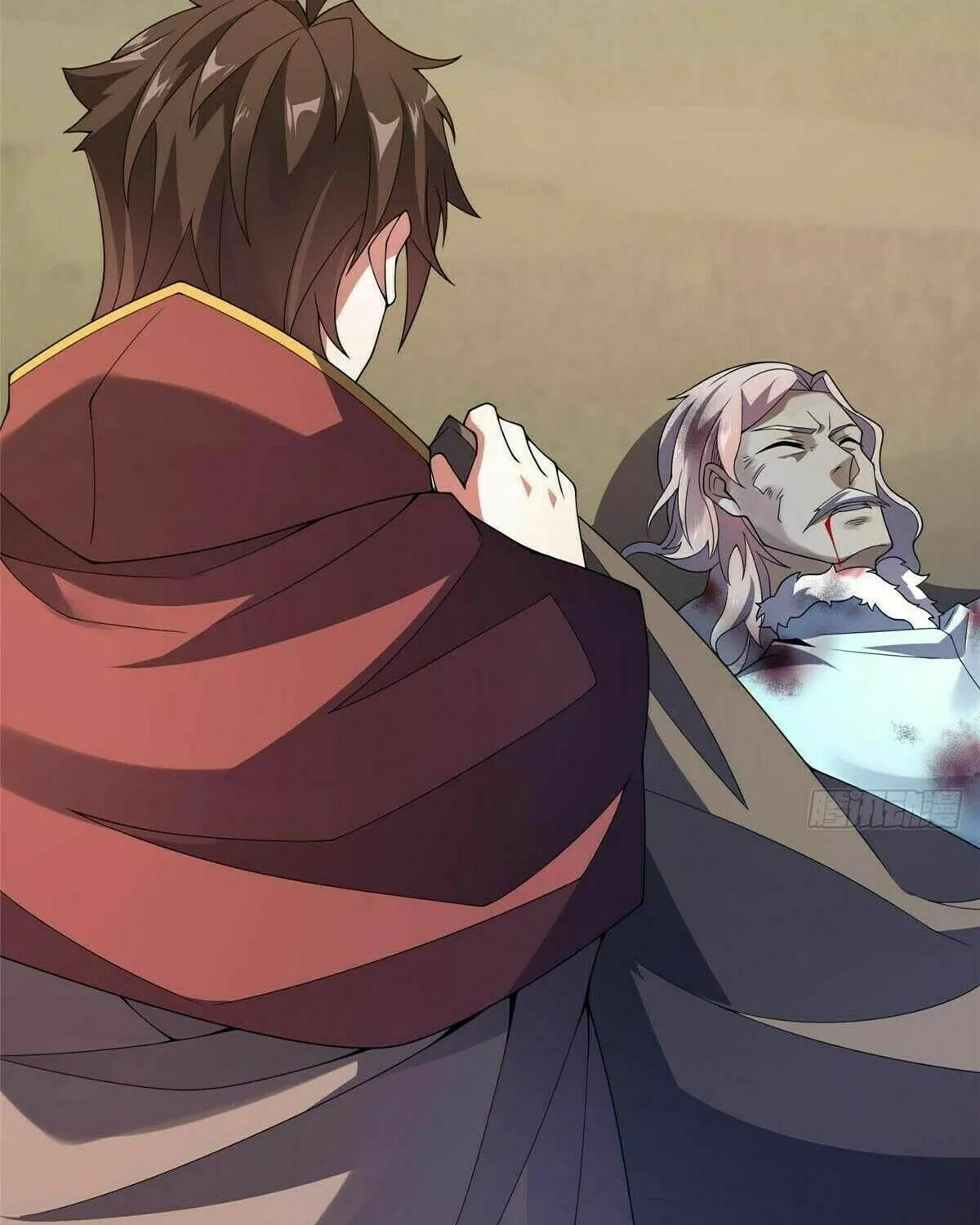 Read Monster Pet Evolution (Colored) (en) Manga Online