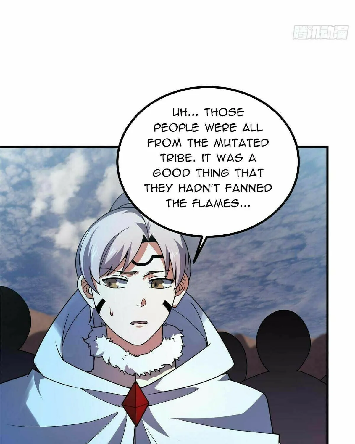 Read Monster Pet Evolution (Colored) (en) Manga Online