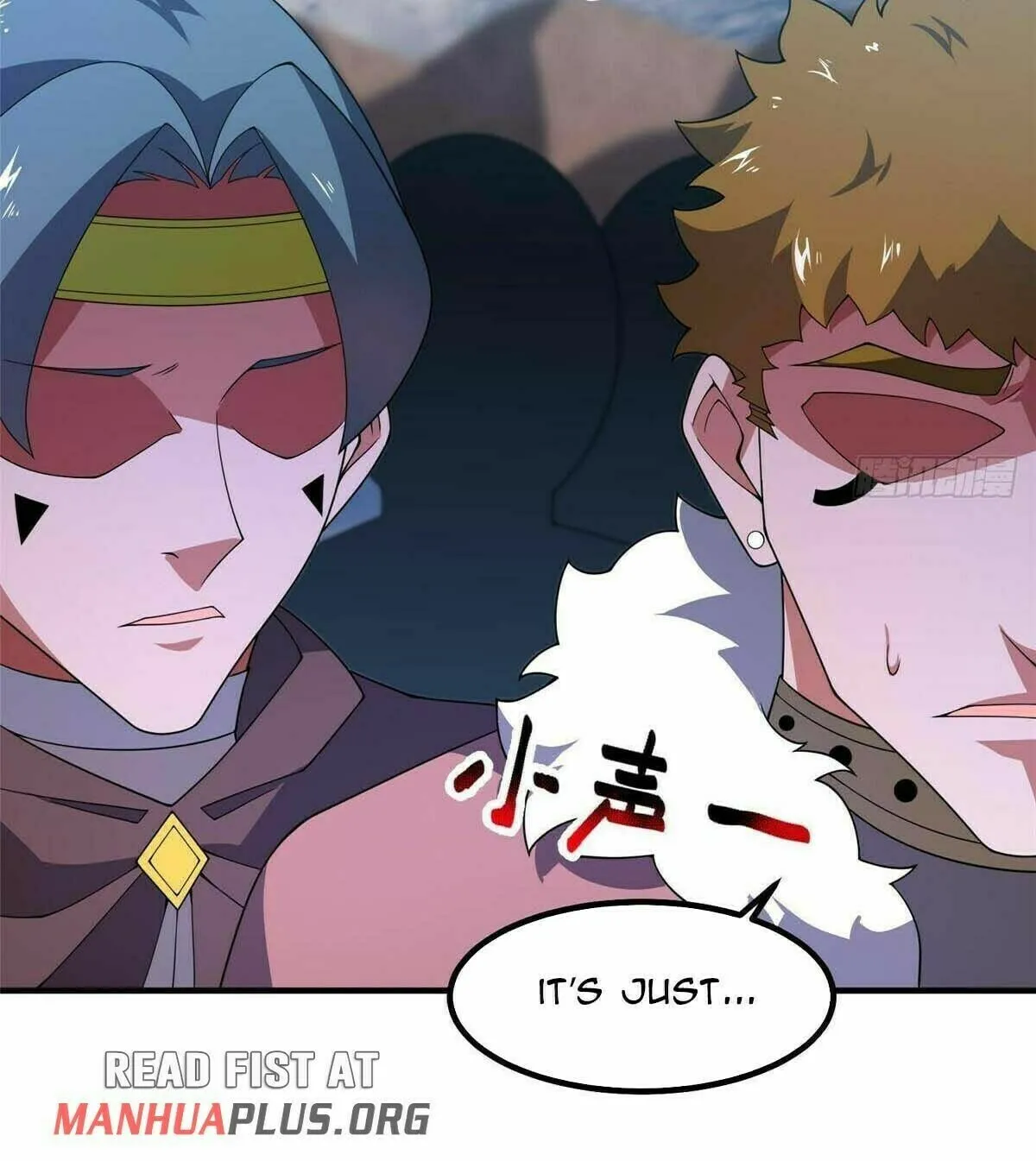 Read Monster Pet Evolution (Colored) (en) Manga Online