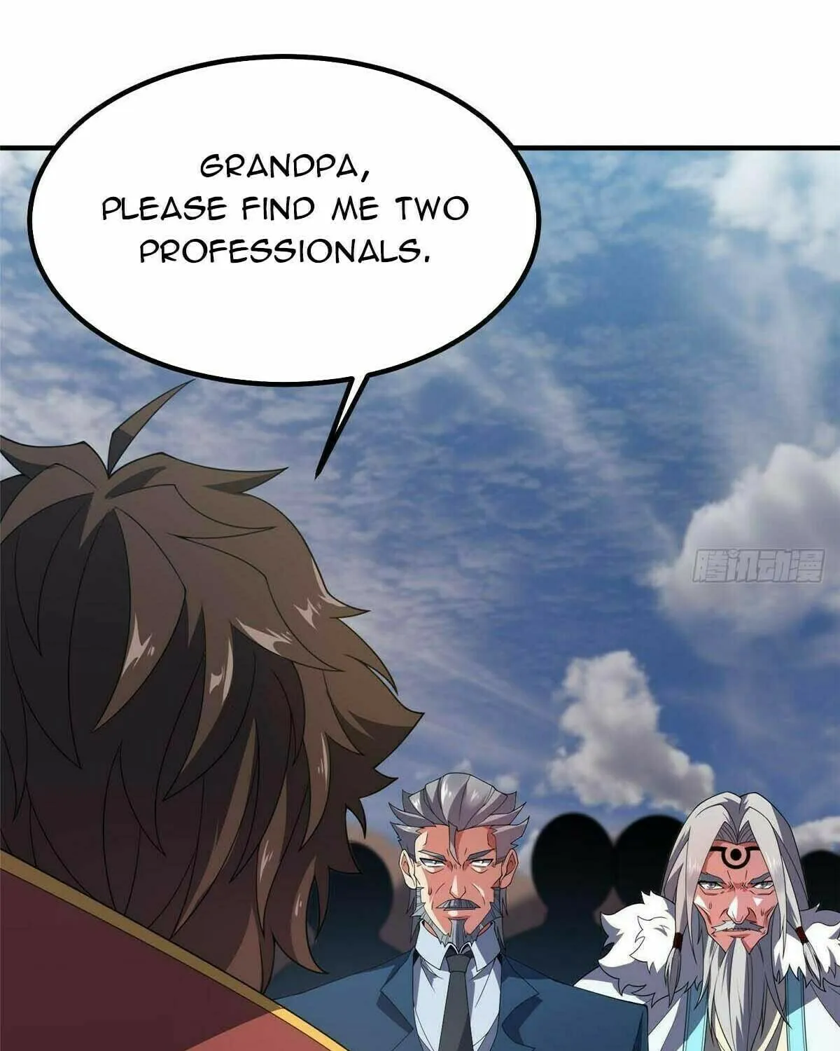 Read Monster Pet Evolution (Colored) (en) Manga Online