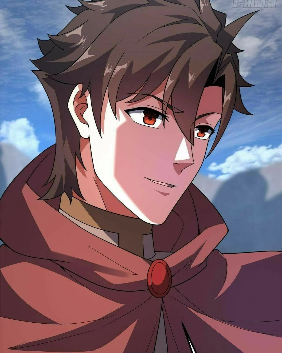 Read Monster Pet Evolution (Colored) (en) Manga Online