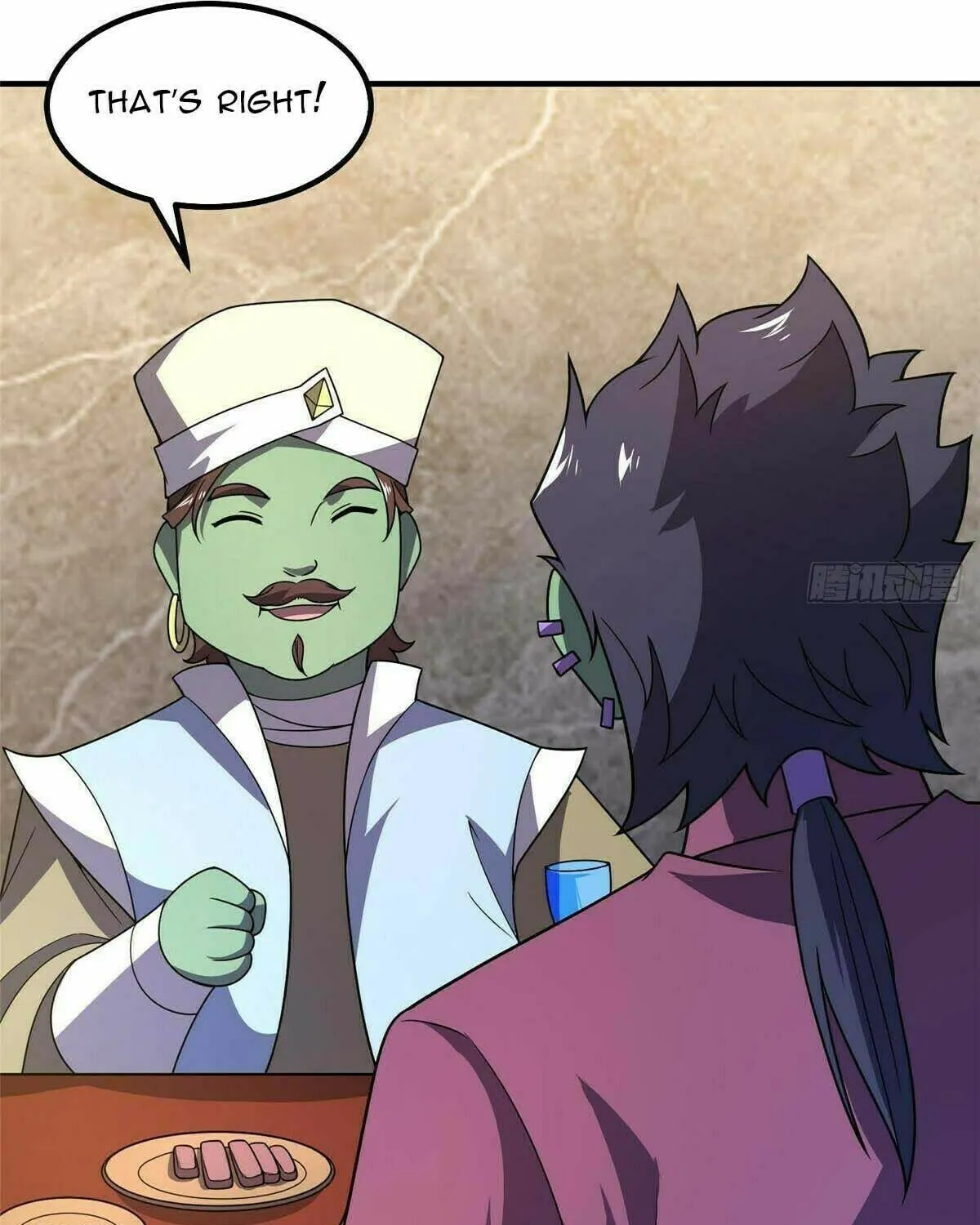 Read Monster Pet Evolution (Colored) (en) Manga Online