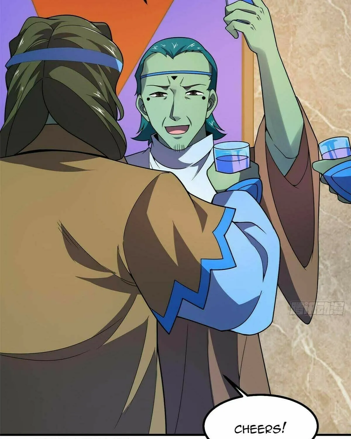 Read Monster Pet Evolution (Colored) (en) Manga Online