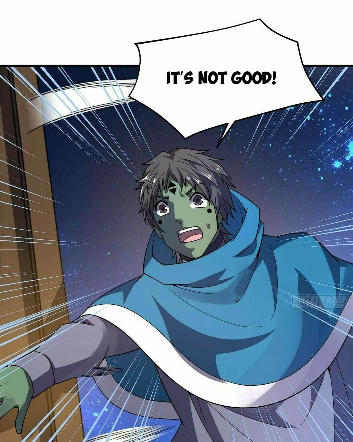 Read Monster Pet Evolution (Colored) (en) Manga Online