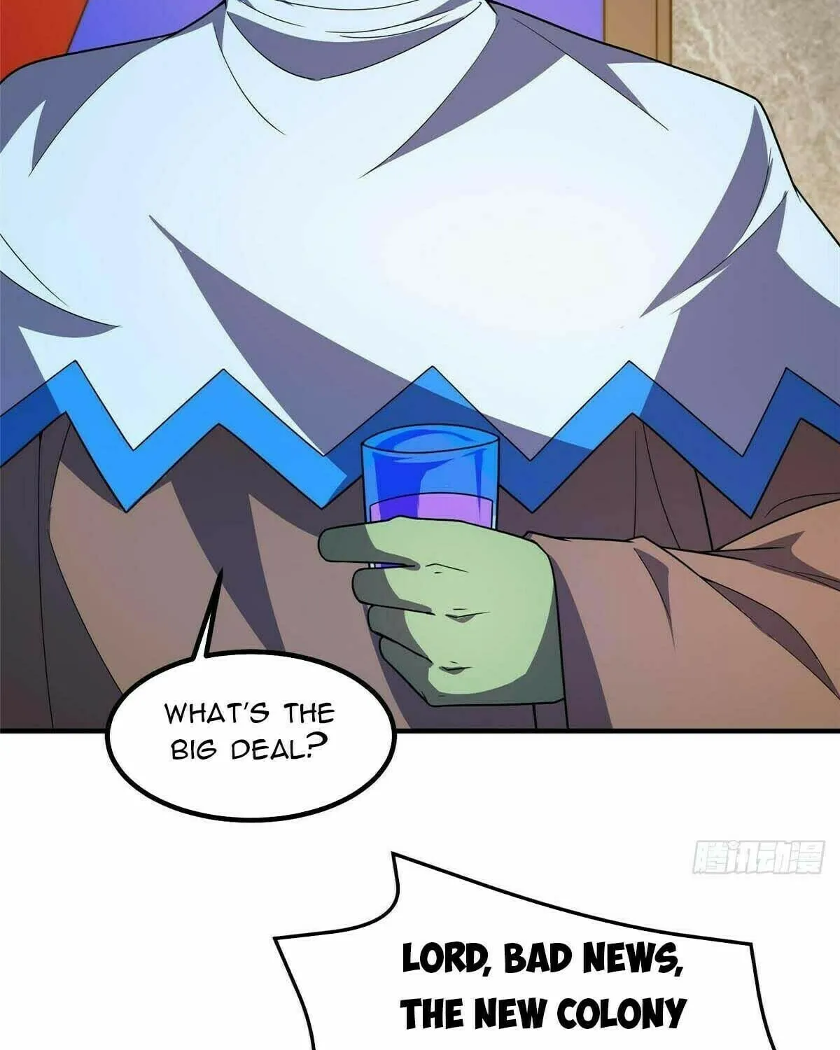 Read Monster Pet Evolution (Colored) (en) Manga Online