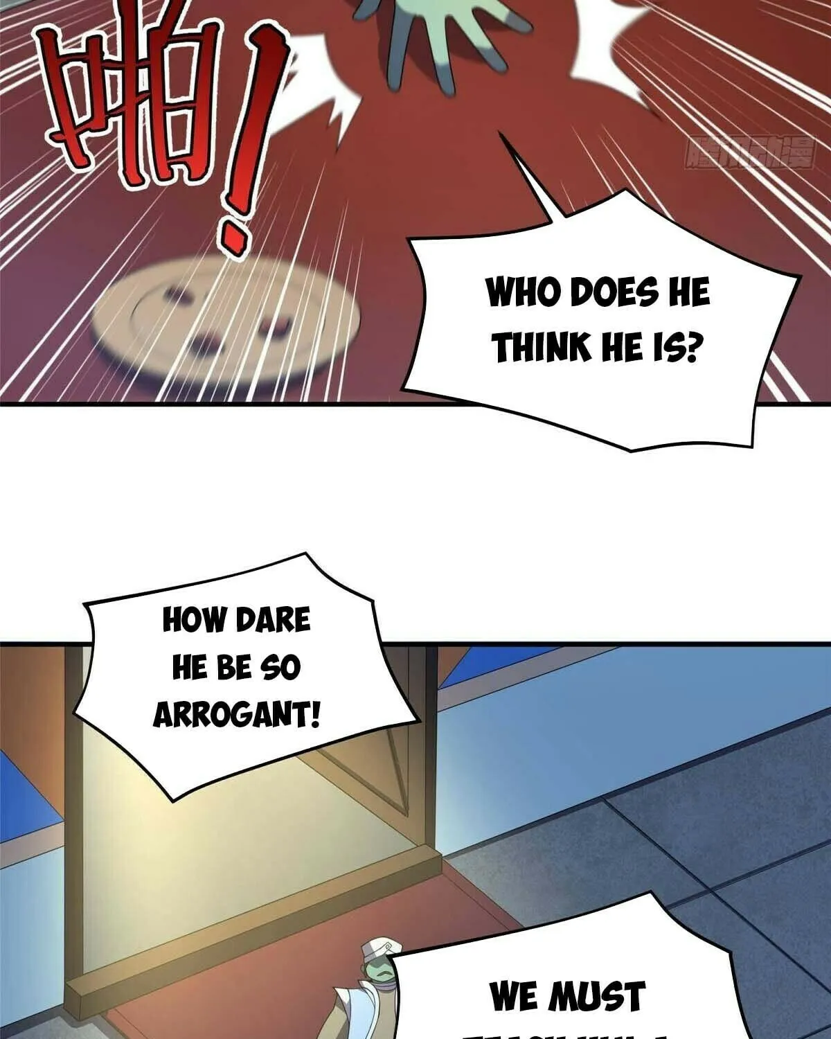 Read Monster Pet Evolution (Colored) (en) Manga Online