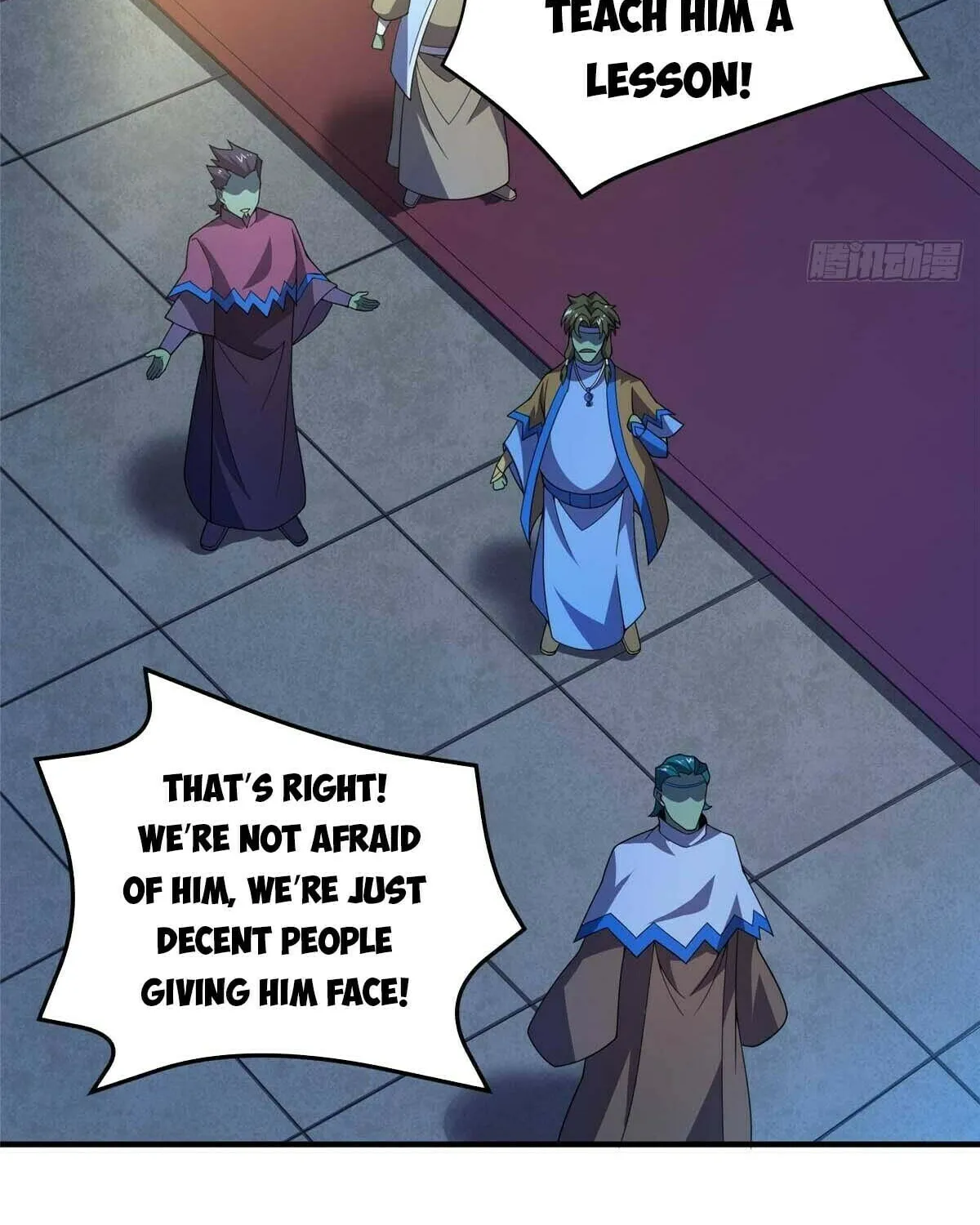 Read Monster Pet Evolution (Colored) (en) Manga Online