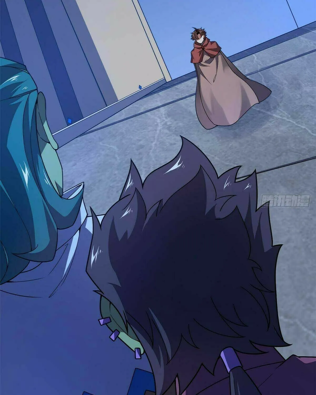 Read Monster Pet Evolution (Colored) (en) Manga Online