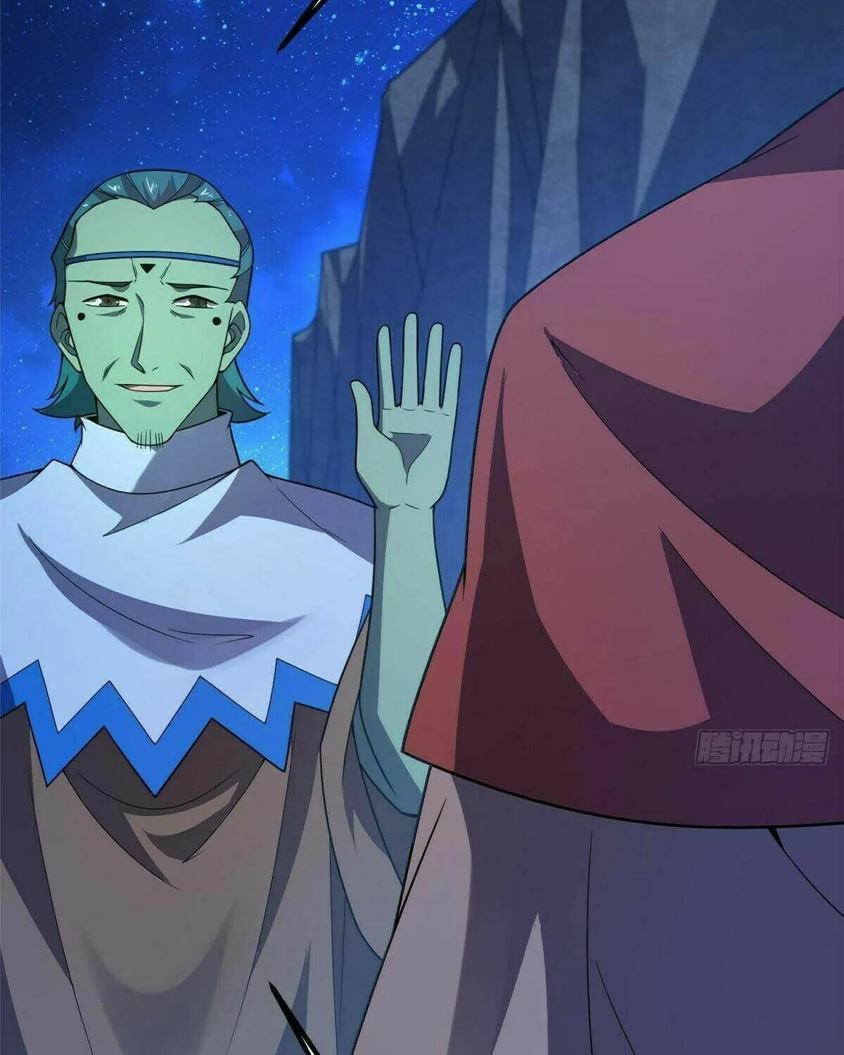 Read Monster Pet Evolution (Colored) (en) Manga Online