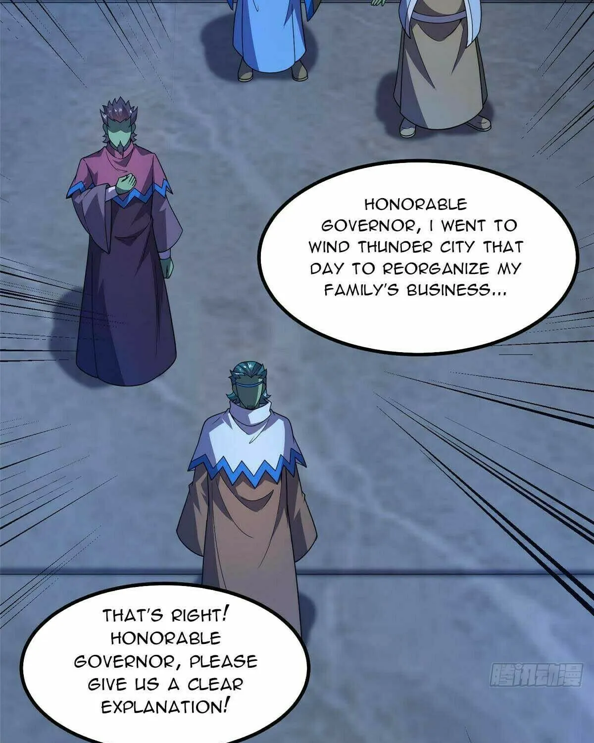 Read Monster Pet Evolution (Colored) (en) Manga Online