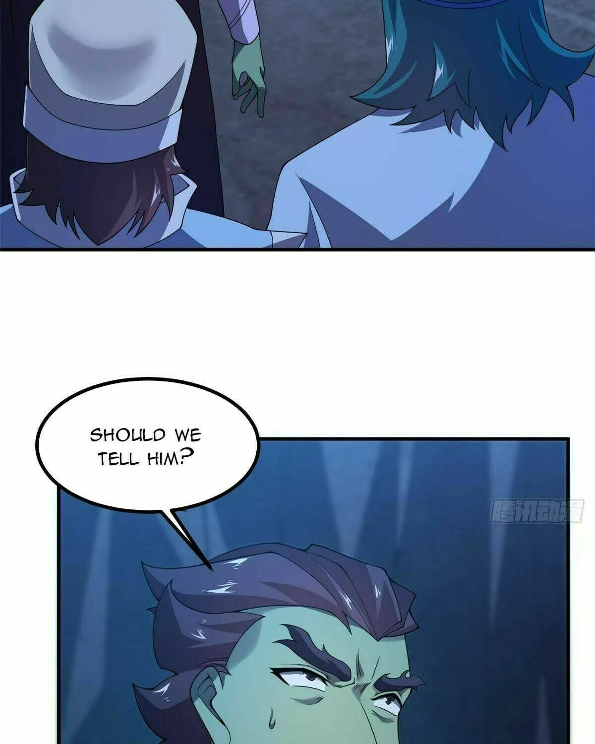 Read Monster Pet Evolution (Colored) (en) Manga Online