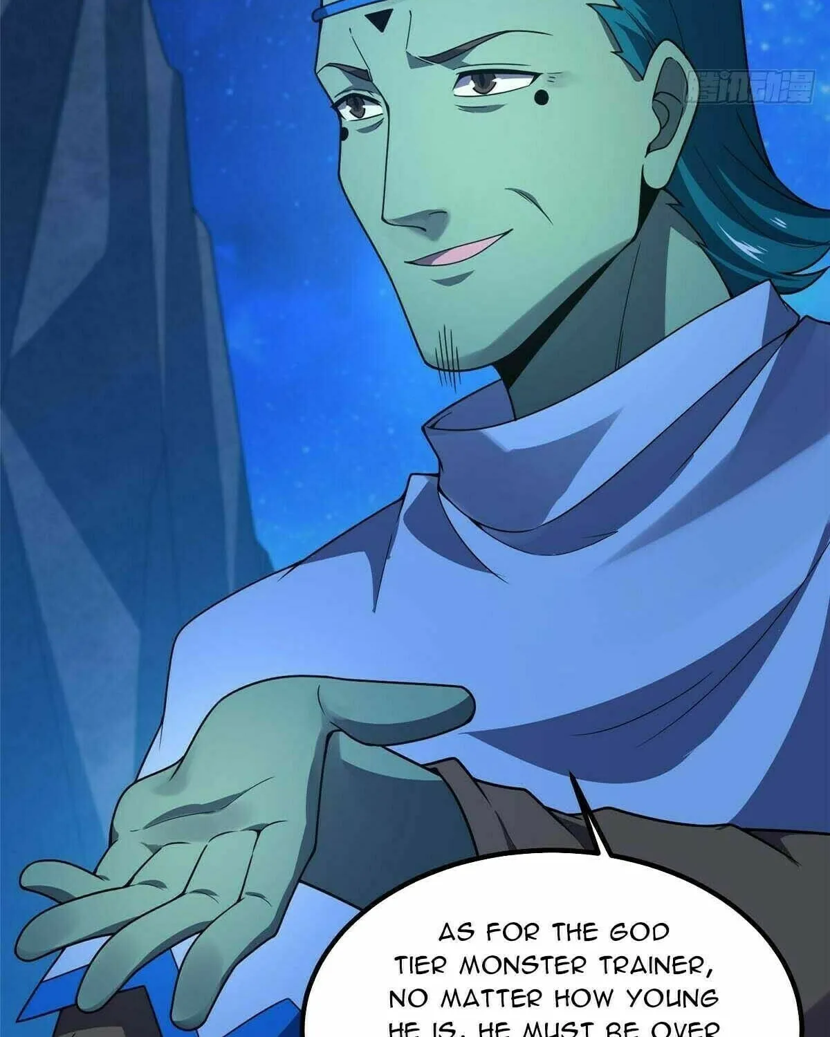 Read Monster Pet Evolution (Colored) (en) Manga Online