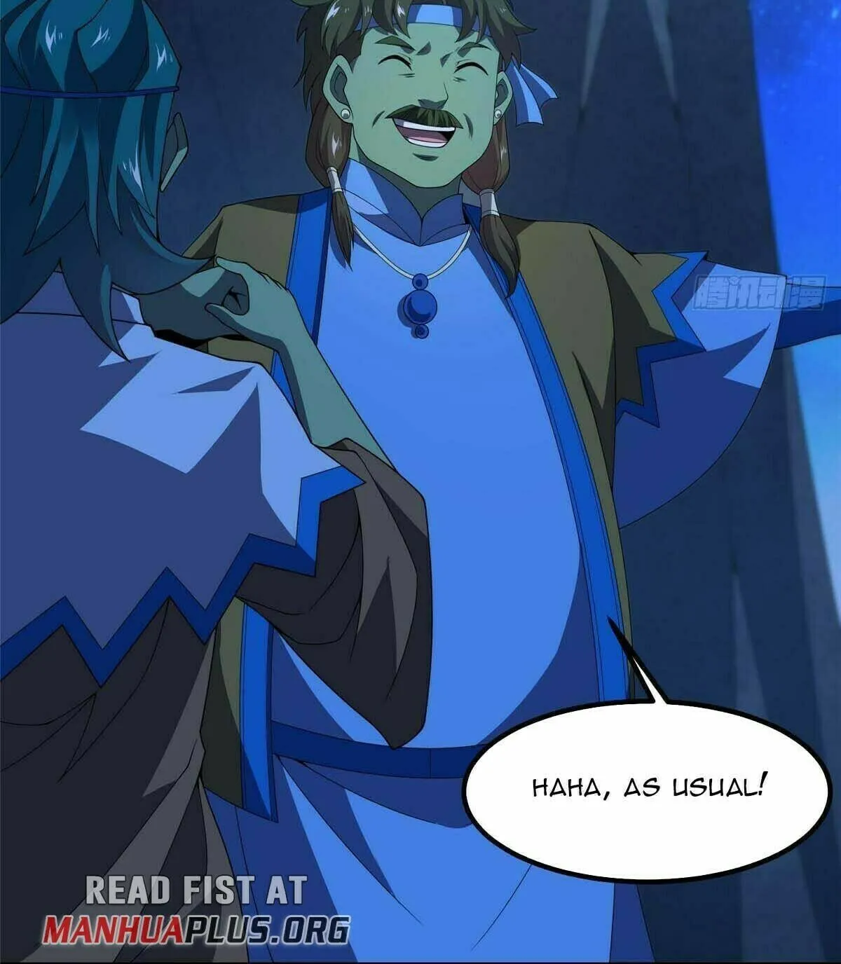 Read Monster Pet Evolution (Colored) (en) Manga Online