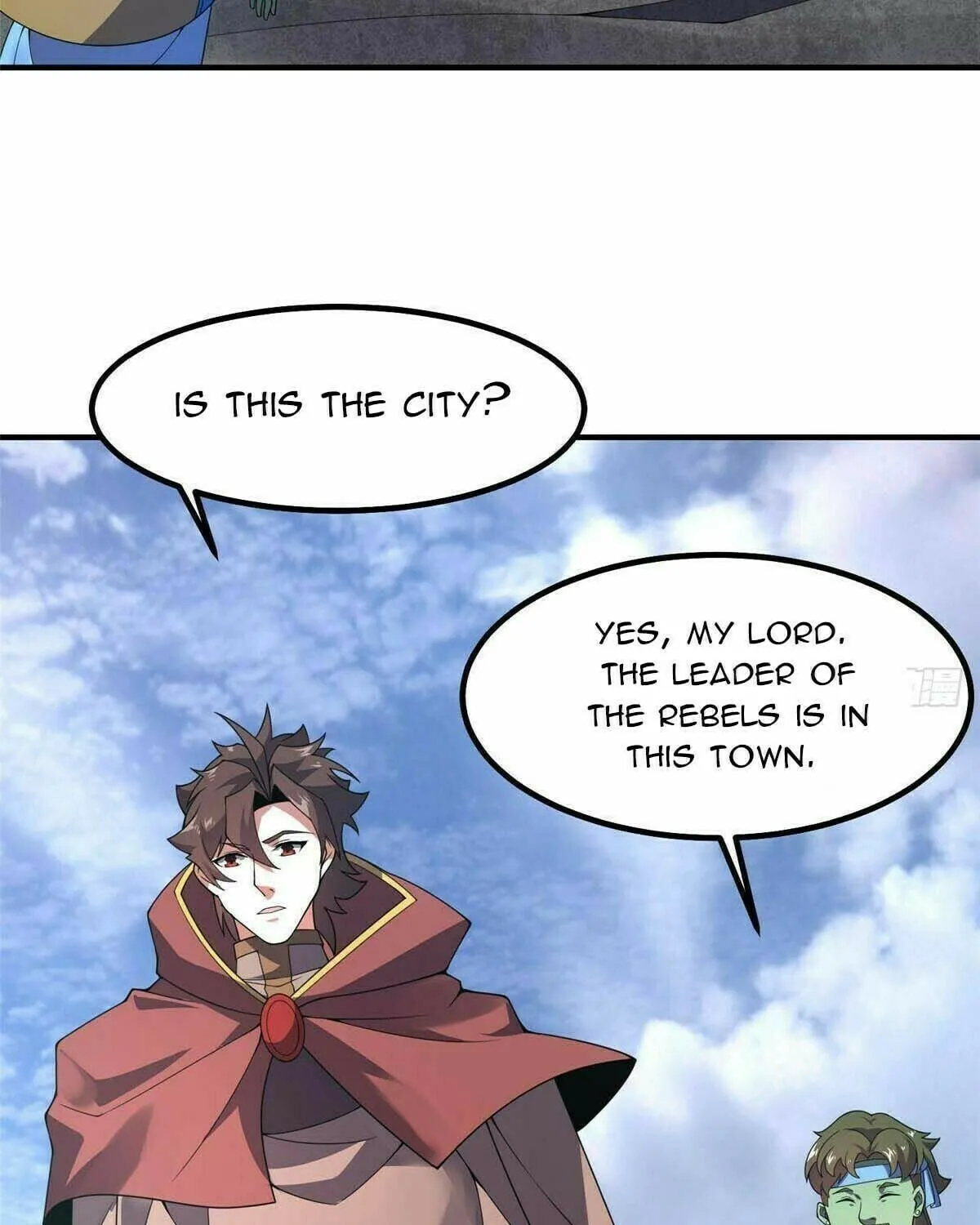 Read Monster Pet Evolution (Colored) (en) Manga Online