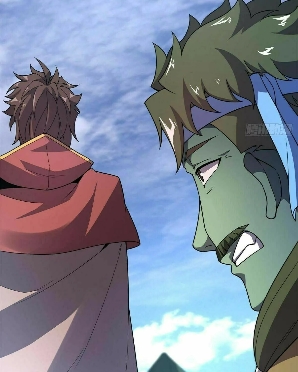 Read Monster Pet Evolution (Colored) (en) Manga Online