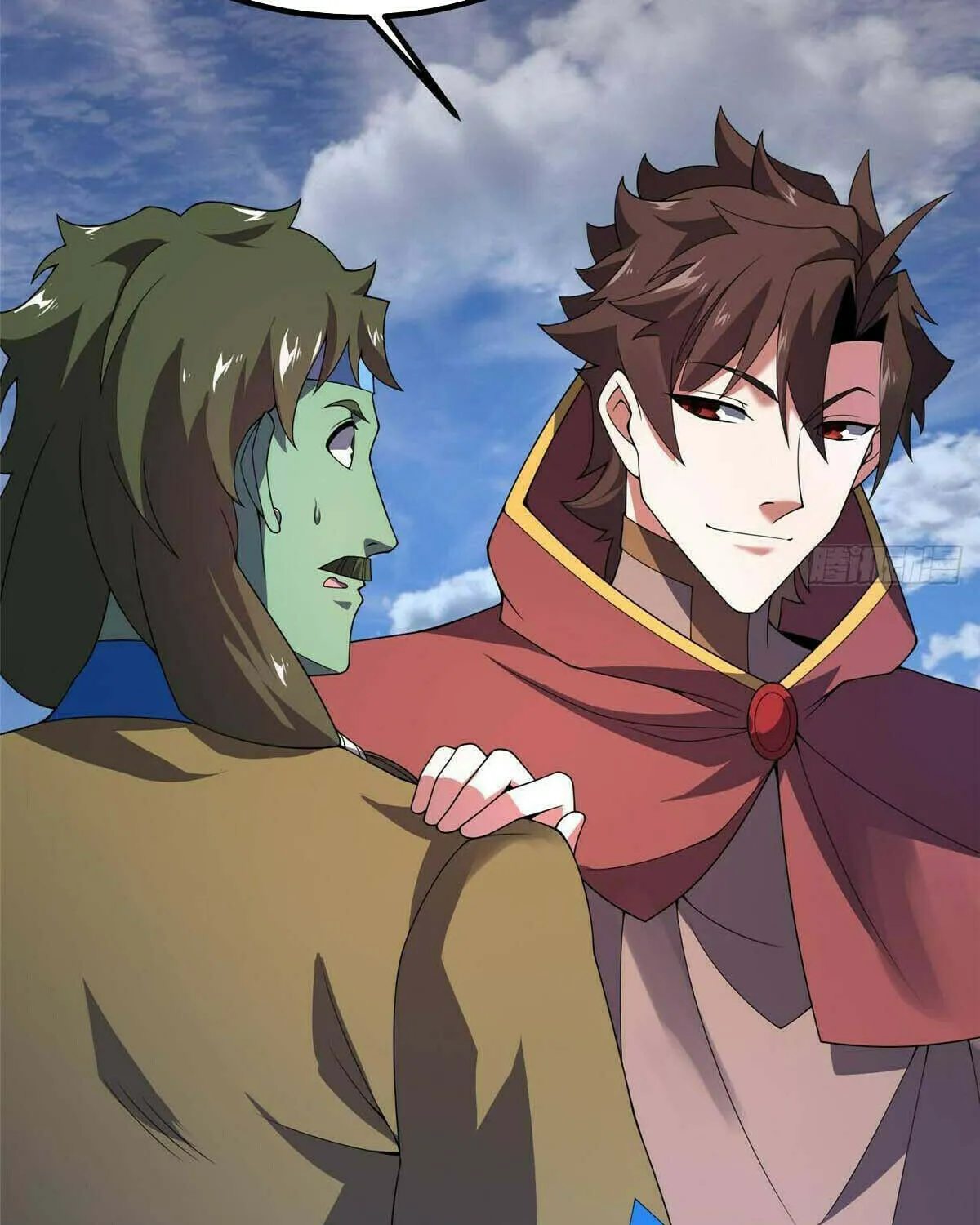 Read Monster Pet Evolution (Colored) (en) Manga Online