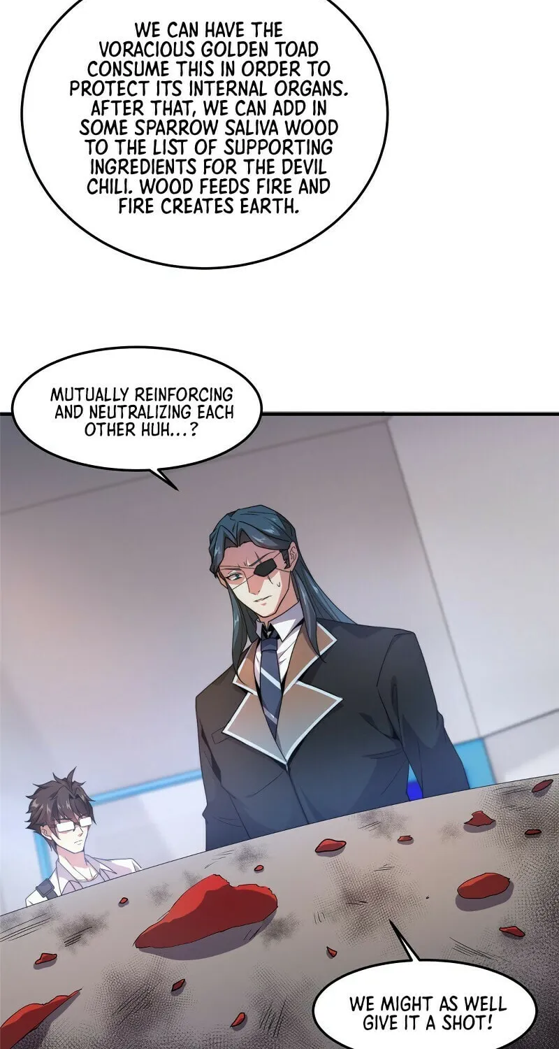 Read Monster Pet Evolution (Colored) (en) Manga Online