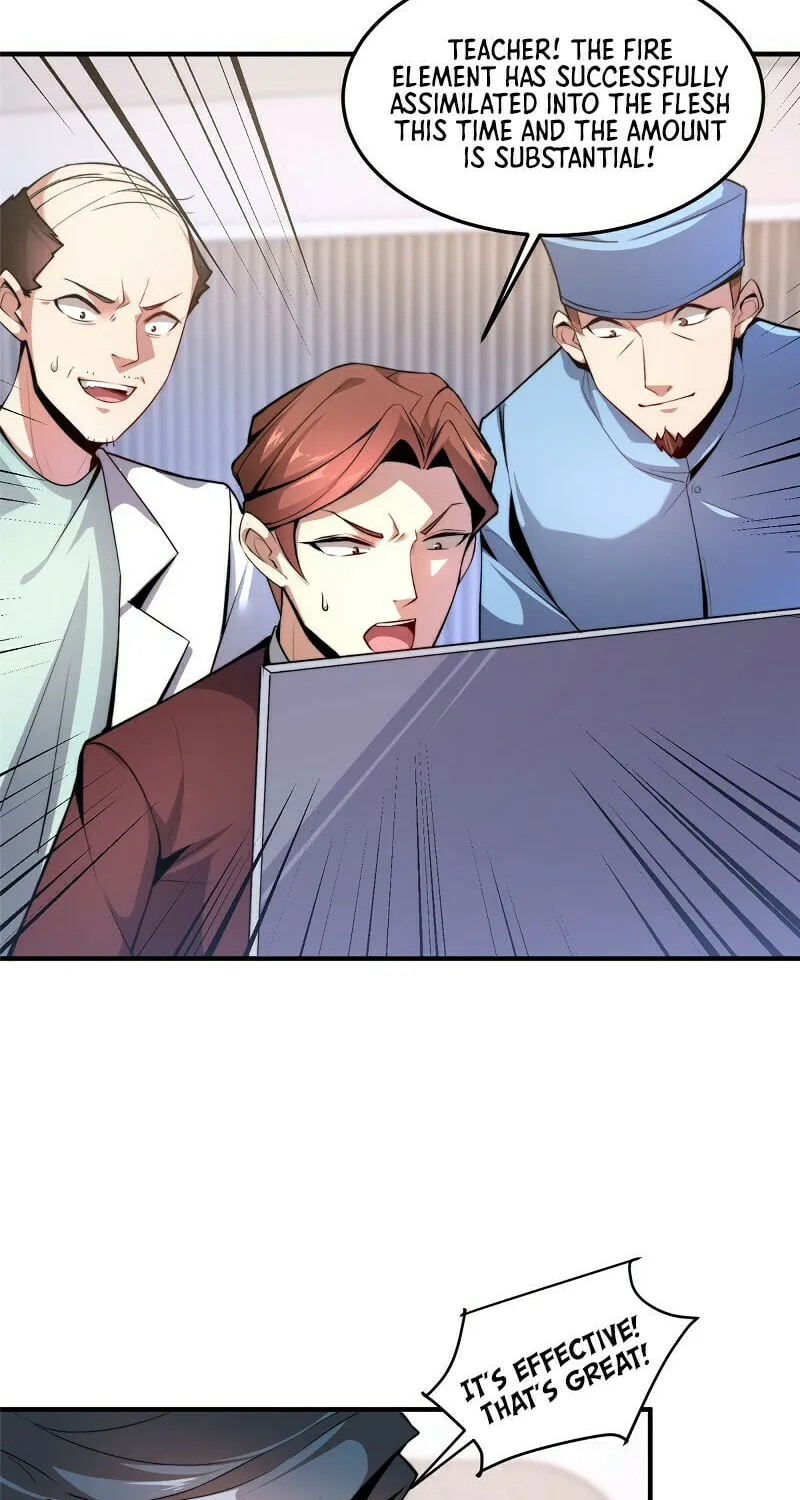 Read Monster Pet Evolution (Colored) (en) Manga Online