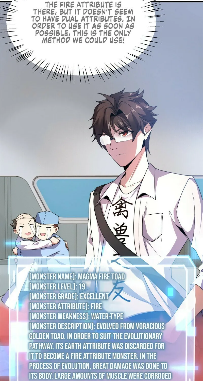 Read Monster Pet Evolution (Colored) (en) Manga Online