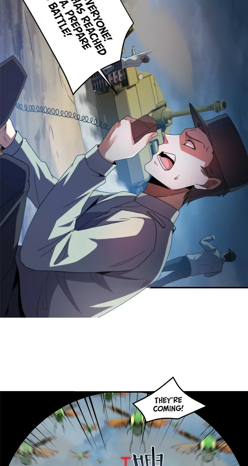 Read Monster Pet Evolution (Colored) (en) Manga Online