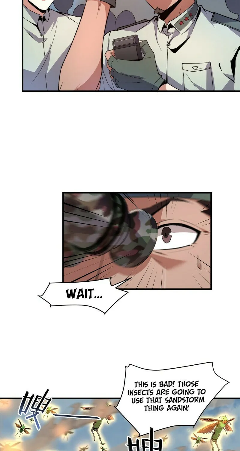 Read Monster Pet Evolution (Colored) (en) Manga Online