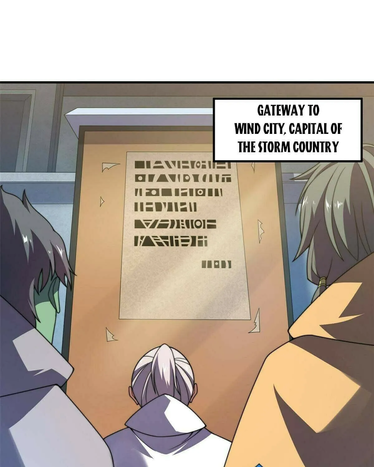 Read Monster Pet Evolution (Colored) (en) Manga Online