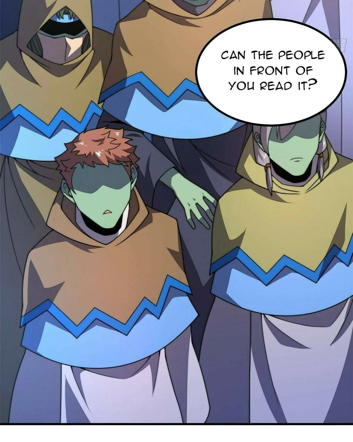 Read Monster Pet Evolution (Colored) (en) Manga Online