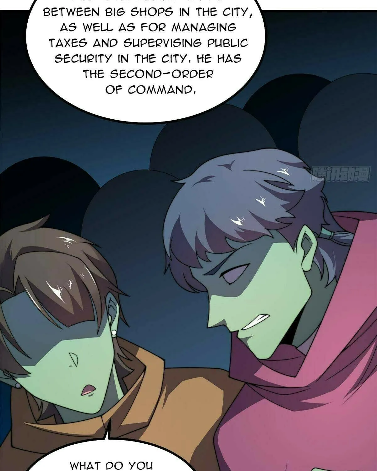 Read Monster Pet Evolution (Colored) (en) Manga Online