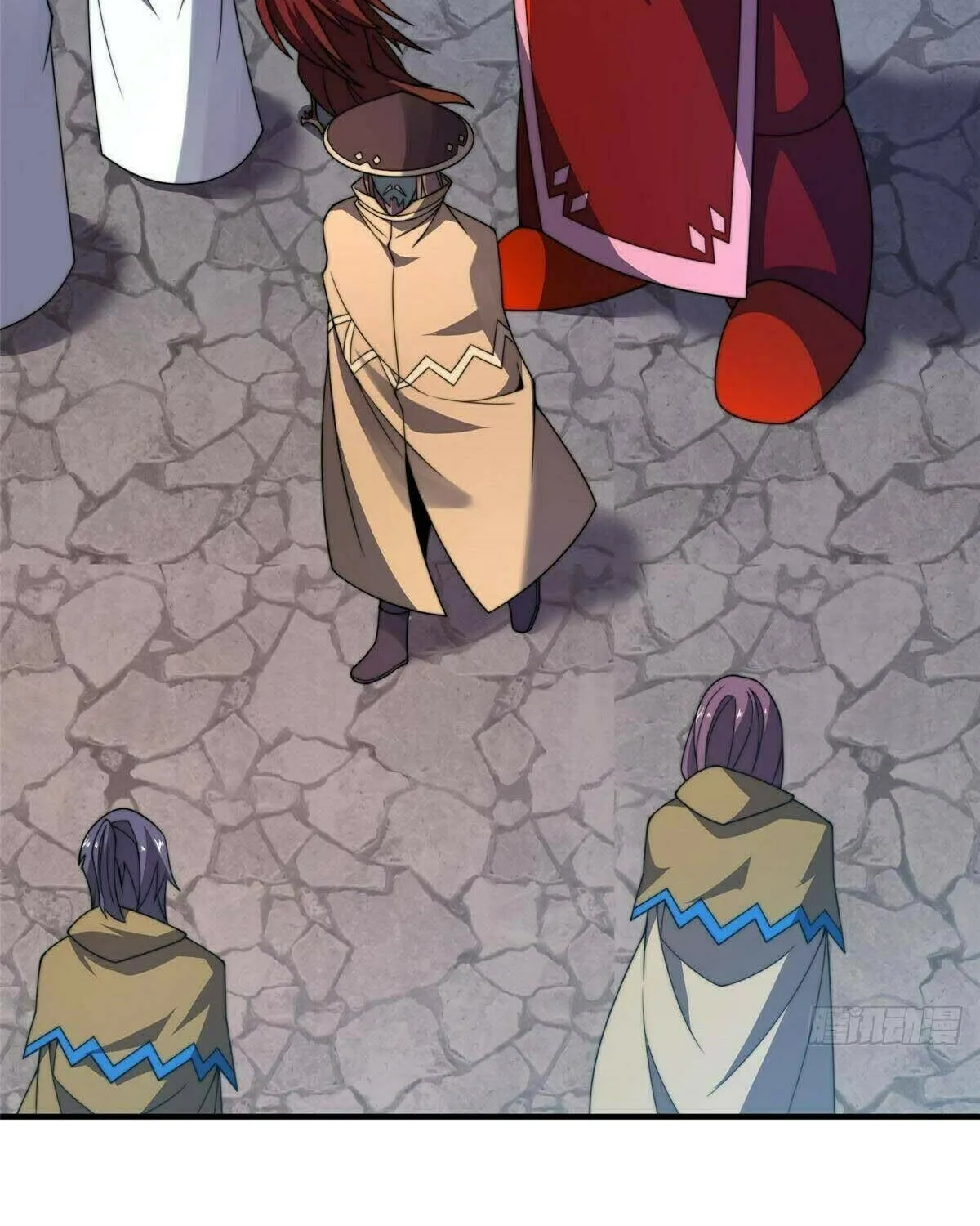 Read Monster Pet Evolution (Colored) (en) Manga Online