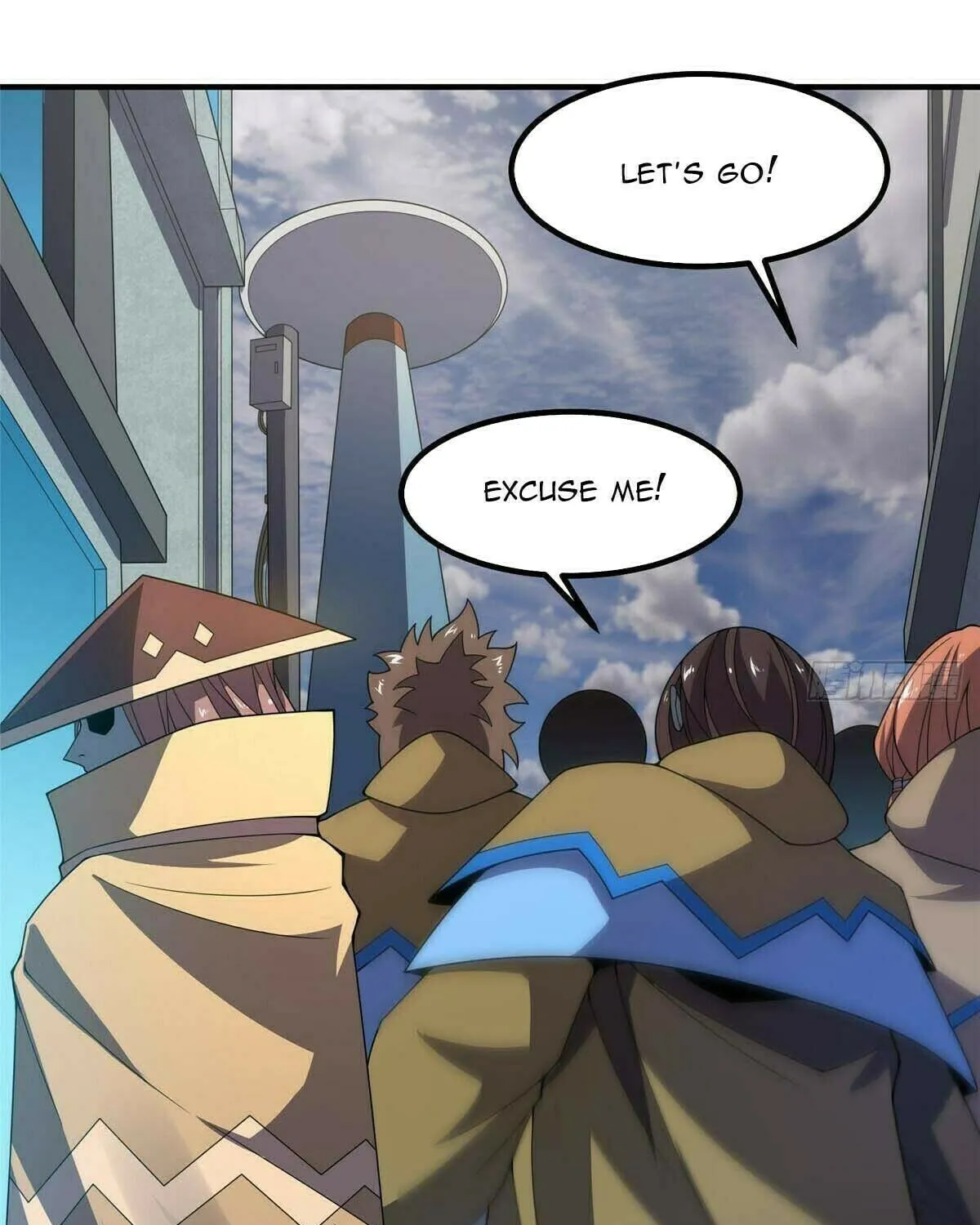 Read Monster Pet Evolution (Colored) (en) Manga Online