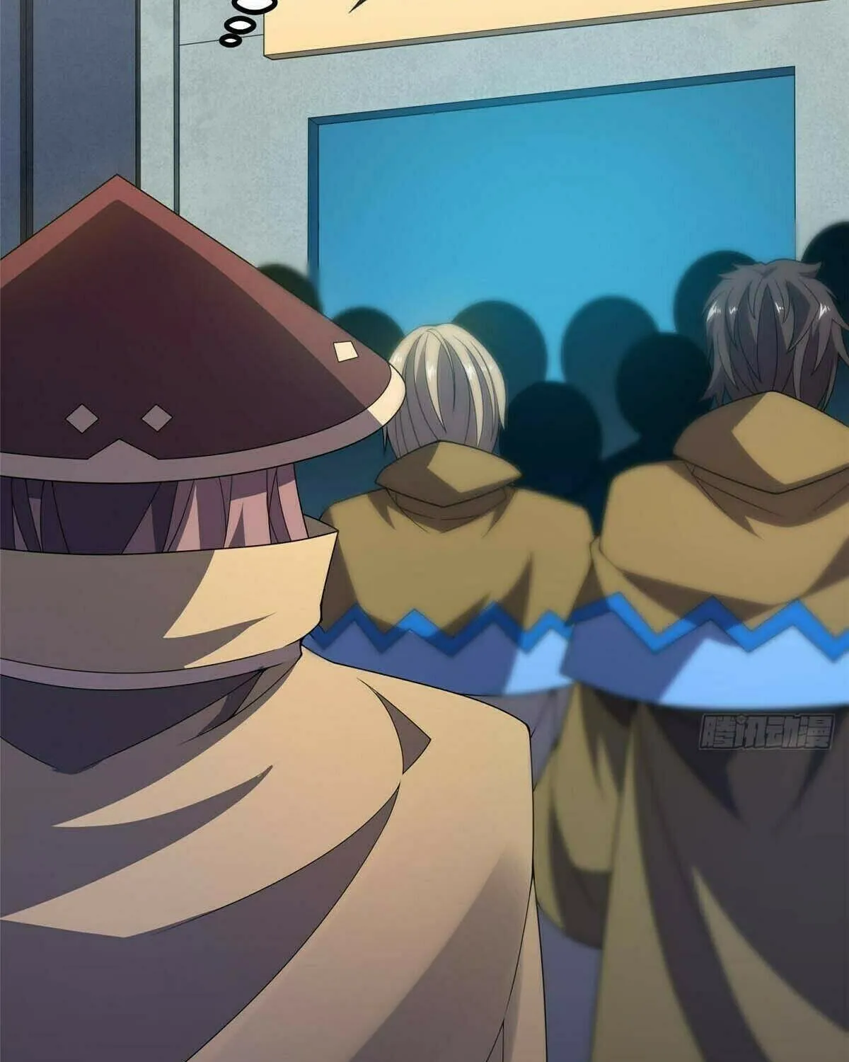 Read Monster Pet Evolution (Colored) (en) Manga Online