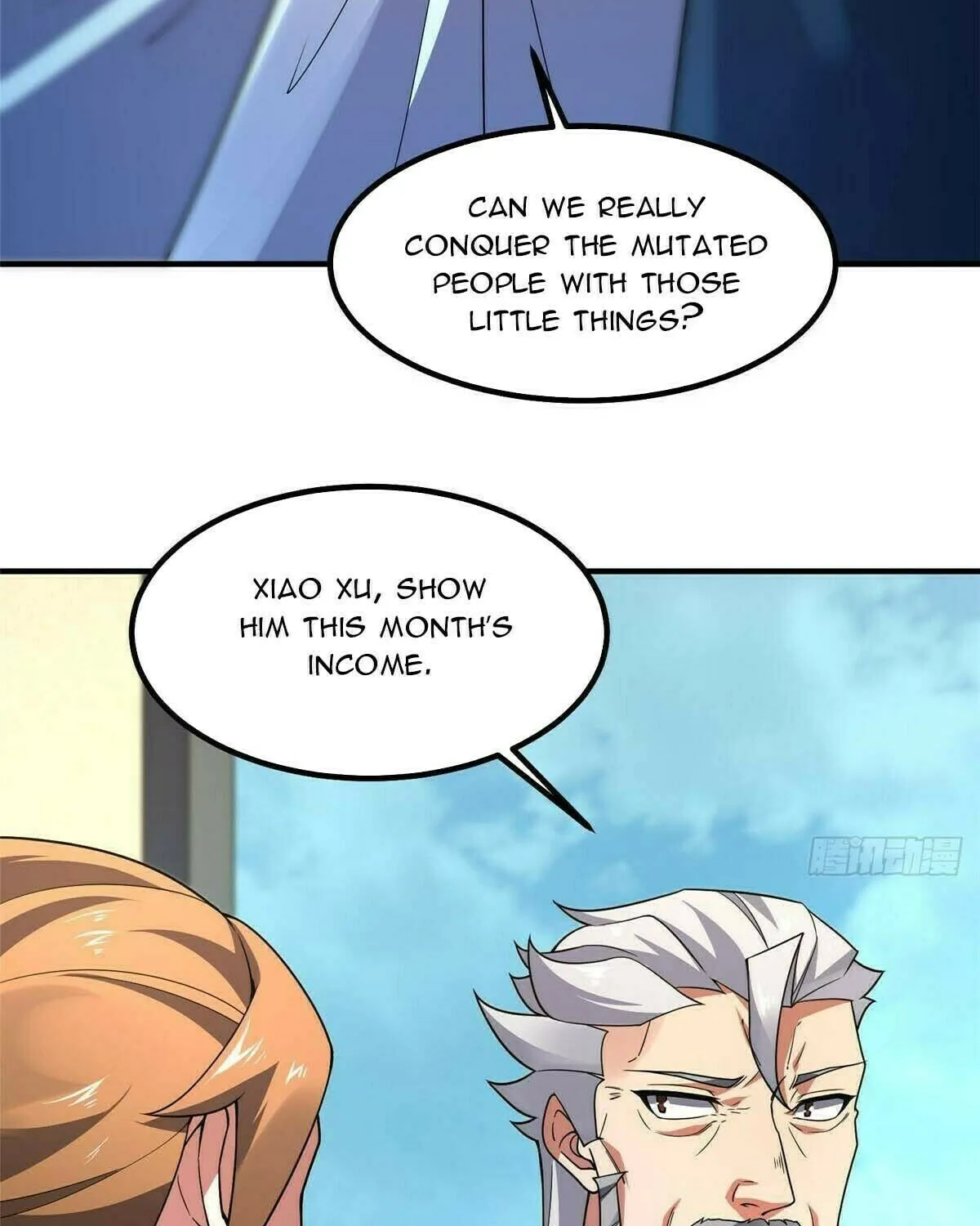 Read Monster Pet Evolution (Colored) (en) Manga Online