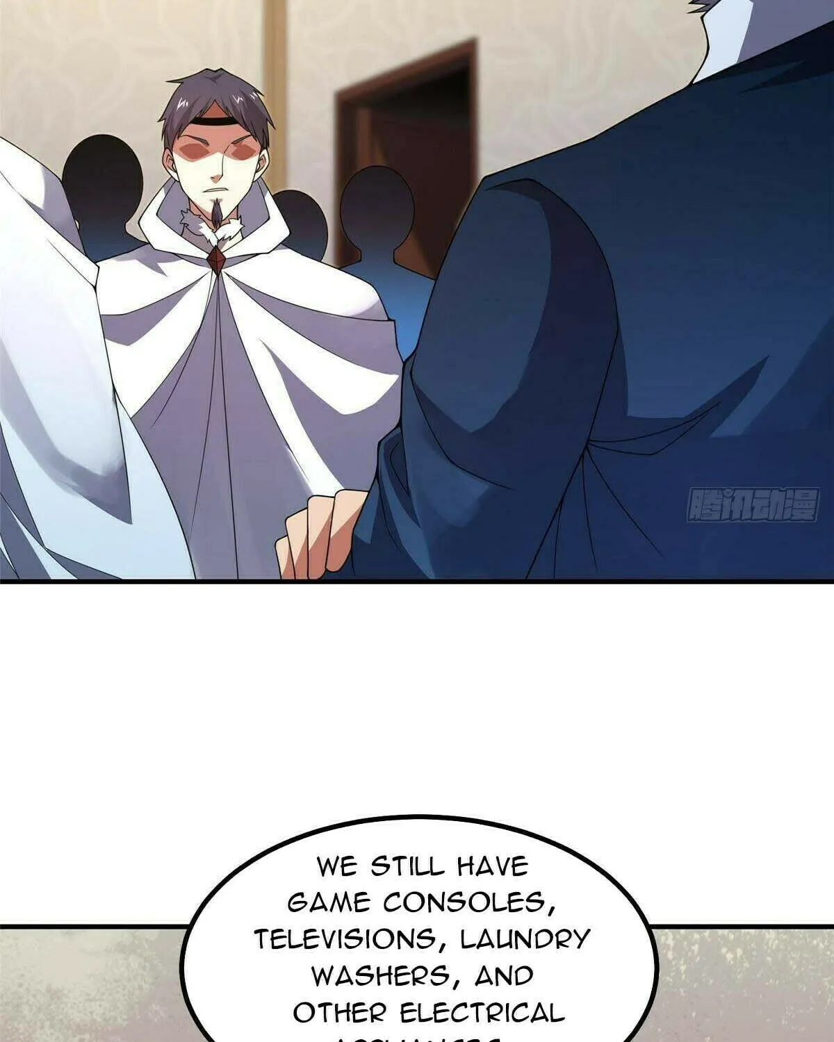 Read Monster Pet Evolution (Colored) (en) Manga Online