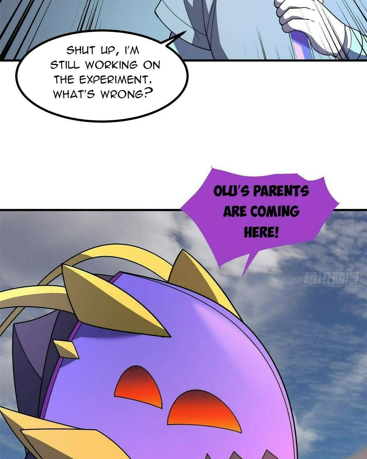 Read Monster Pet Evolution (Colored) (en) Manga Online