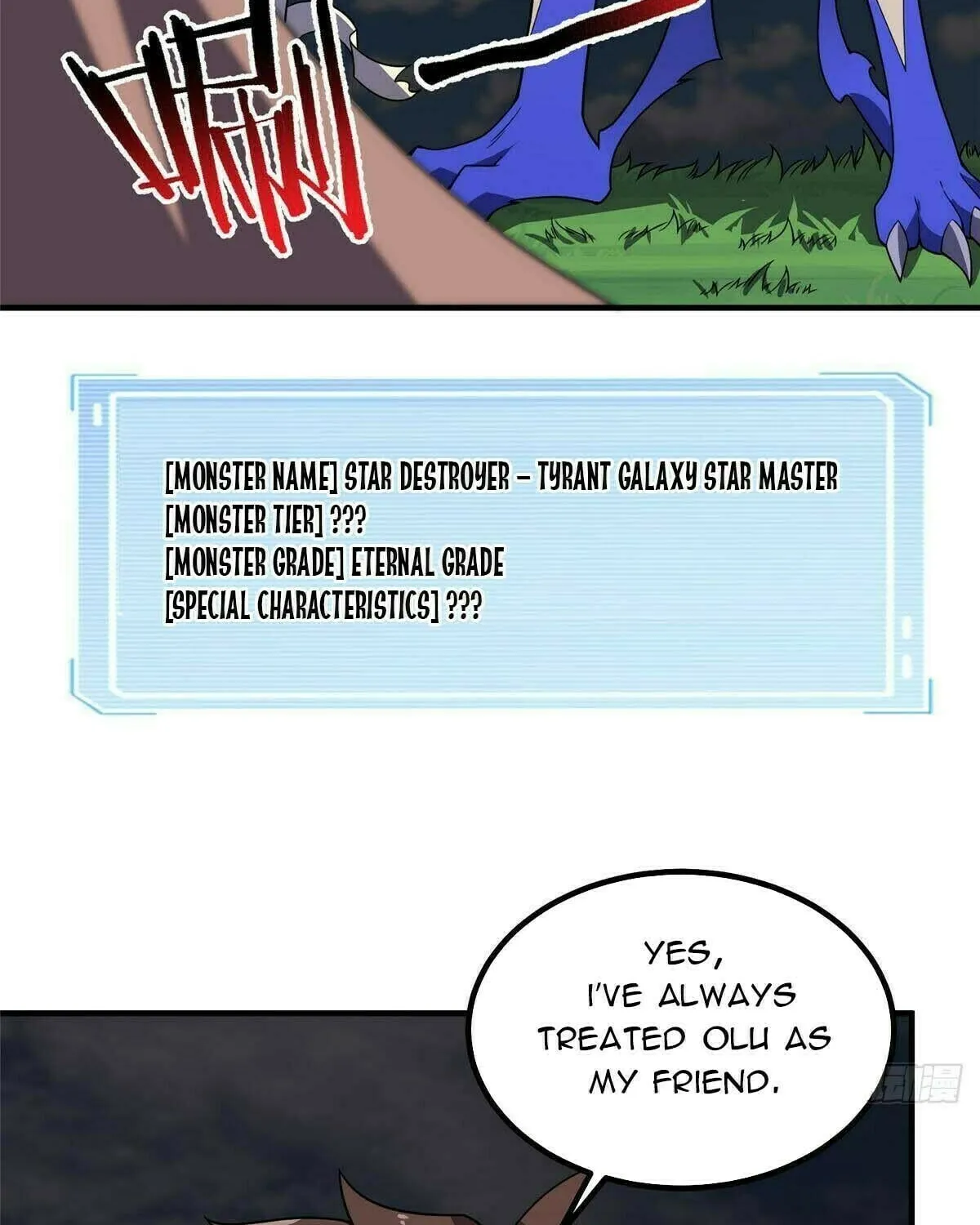 Read Monster Pet Evolution (Colored) (en) Manga Online