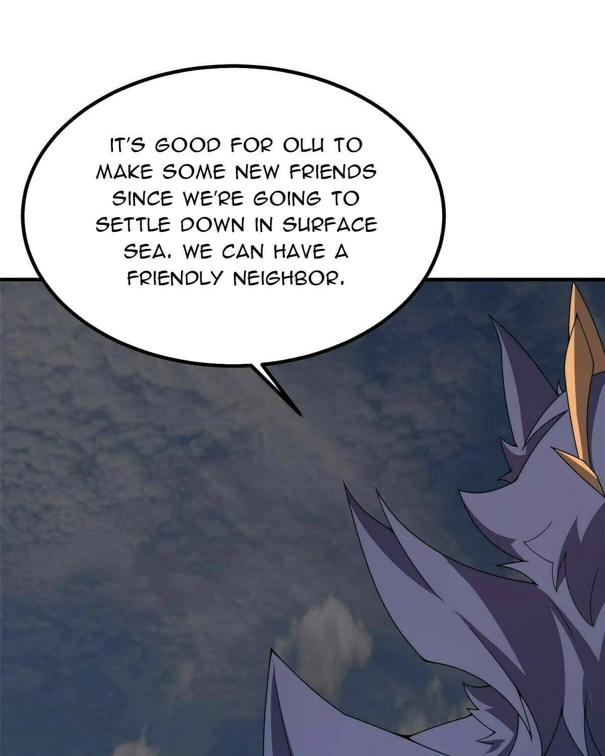 Read Monster Pet Evolution (Colored) (en) Manga Online