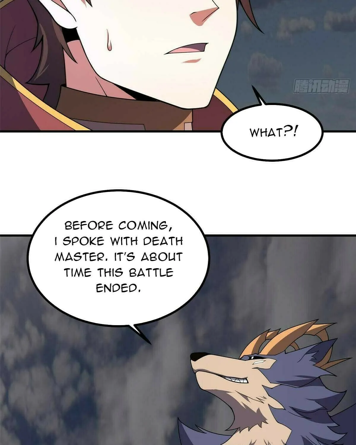 Read Monster Pet Evolution (Colored) (en) Manga Online